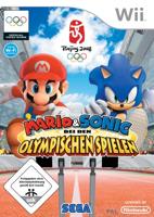 Mario and Sonic at the Olympic Games (verpakking Duits, game Engels) - thumbnail