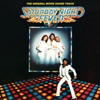Saturday Night Fever - CD (0042282538925) - thumbnail
