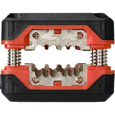 TOOLCRAFT TO-7331148 Kabel-papiermes Incl. kabelontmanteling 4.1 mm (min) Geschikt voor merk TOOLCRAFT