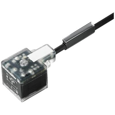 Weidmüller 1896990500 Sensor/actuator connector, geassembleerd 1 stuk(s)