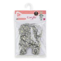 Corolle poppen pyjama en hoofdband, 30cm - glow in the dark - thumbnail