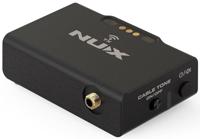 NUX B-8 Wireless 2.4 GHz draadloos gitaarsysteem met ingebouwd stemapparaat - thumbnail