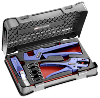 Facom electriciensset - mobiel kabelstripgereedschap - 819810 - thumbnail