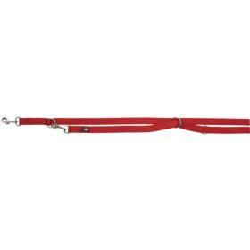 Trixie Premium Ramal, dubbellaags, L-XL, venster, 2,00 m/25 mm