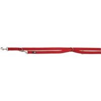 Trixie Premium Ramal, dubbellaags, L-XL, venster, 2,00 m/25 mm - thumbnail