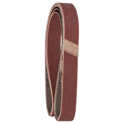 Bosch Accessories 2609256238 Schuurband Korrelgrootte (num) 60 (l x b) 455 mm x 13 mm 3 stuk(s)