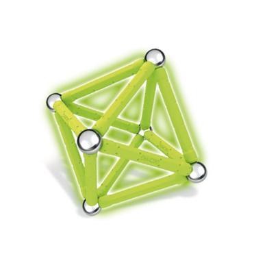 Geomag Glow 30 Pcs Neodymium magneetspeelgoed Geomag Glow 30 Pcs Neodymium magneetspeelgoed