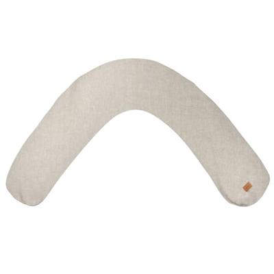 Kraam- en borstvoedingskussen BEABA Big Flopsy beige Kraam- en borstvoedingskussen BEABA Big Flopsy beige