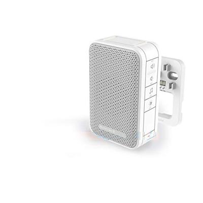 Honeywell DW313S Gong 6 V (max) 84 dBA Wit, Grijs Honeywell DW313S Gong 6 V (max) 84 dBA Wit, Grijs