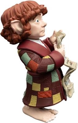 The Hobbit Mini Epics Vinyl Figure Bilbo Baggins 10 cm - thumbnail
