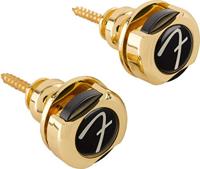 Fender Infinity Strap Locks Gold - thumbnail