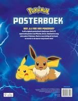 Deltas Pokémon posterboek - thumbnail