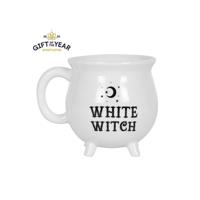 Mok Heksenketel "White Witch" - thumbnail