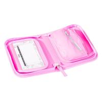 Baagl Etui - Pennenzak Mopshond Pootjes 1-rits - thumbnail