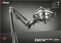 Trust GXT 253 Emita Streaming Microphone Arm bevestiging - thumbnail