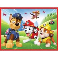 Puzzel Paw Patrol 30 En 48 Stukjes En Memory - thumbnail