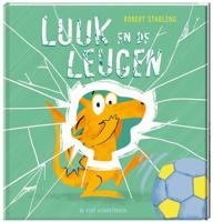 Luuk en de leugen (Hardback) - thumbnail