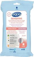 Aqua Sensitive Washandjes - thumbnail