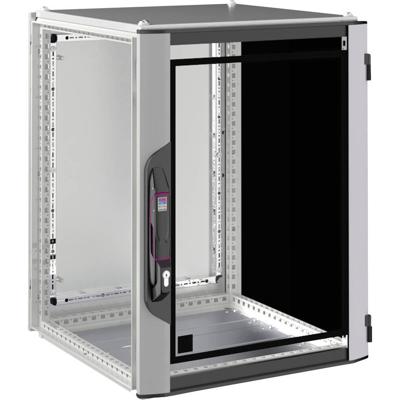 Rittal VX 5325.190 19inch-patchkast (b x h x d) 600 x 800 x 600 mm Grijs