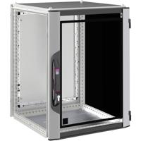 Rittal VX 5325.190 19inch-patchkast (b x h x d) 600 x 800 x 600 mm Grijs - thumbnail