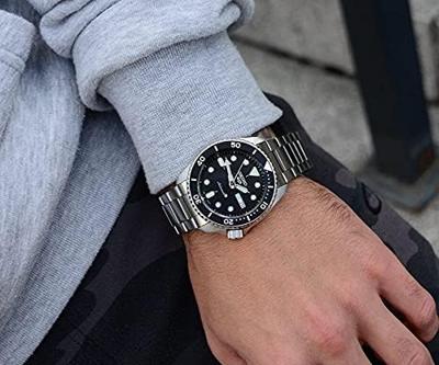 Seiko SRPD55K1 Heren horloge - thumbnail