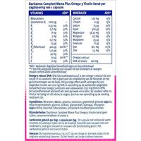Davitamon Compleet Zwanger + Omega-3 Visolie Capsules - thumbnail