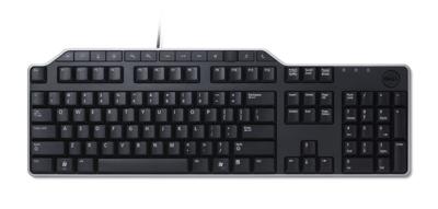 Toetsenbord Dell KB522-BK-SPN Zwart Qwerty Spaans