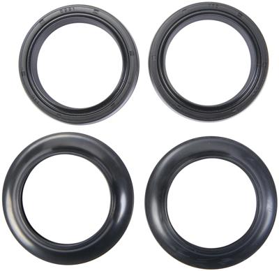ALL BALLS Racing voorvork keerring set fork seal set abr 56-171 incl. dust cap