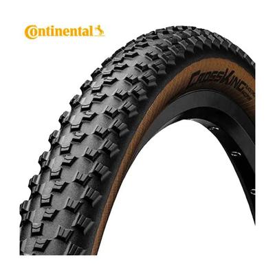 CONTINENTAL 27.5x2.20 (55-584) race king racesport bernstein zwart-bruin vouw 0101691 CONTINENTAL 27.5x2.20 (55-584) race king racesport bernstein zwart-bruin vouw 0101691