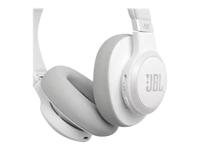 JBL Live 650BT - Hoofdtelefoon (draadloos, hoofdband, binauraal, 16-20.000 Hz, 32 ohm, wit) - thumbnail