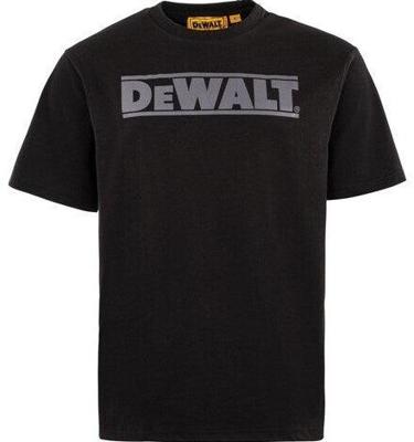 DeWalt oxyde t-shirt zwart | m - oxid00m00