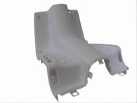 Beenscherm Peugeot speedfight 1 & 2 wit - thumbnail