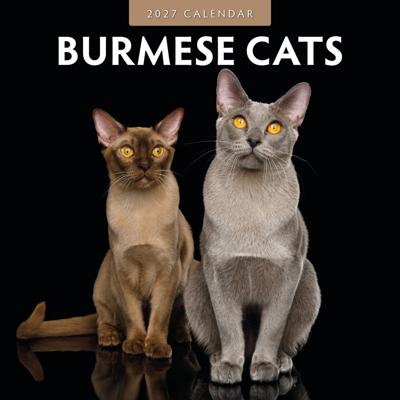 Burmees Kalender 2027 Burmees Kalender 2027