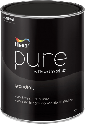 Flexa Pure Grondlak