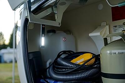 Brennenstuhl LED oplaadbare handlamp PL 200 AC, 200lm - 1175590100 Brennenstuhl LED oplaadbare handlamp PL 200 AC, 200lm - 1175590100