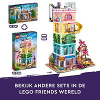 Lego Friends 41747 Heartlake City Gemeenschappelijke Keuken - thumbnail