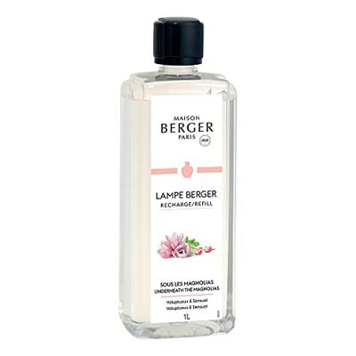 Maison Berger Navulling - voor geurbrander - Underneath the Magnolias - 1 liter