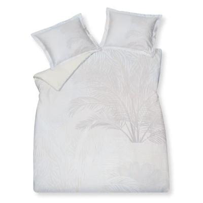 Vandyck Vandyck Dekbedovertrek Flower Pattern creamtan Lits-jumeaux (240x200/220 )