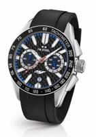 TW Steel GS1 Yamaha Factory Racing Heren horloge 42mm 10ATM - thumbnail