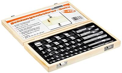 Brüder Mannesmann Slangenboorset 230 mm 6 dlg (Hobby) - 54620