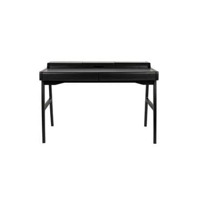 Zuiver Bureau 'Kaat' Eikenhout, 120 x 70cm, kleur Zwart