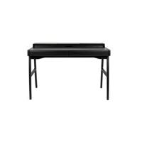 Zuiver Bureau 'Kaat' Eikenhout, 120 x 70cm, kleur Zwart - thumbnail
