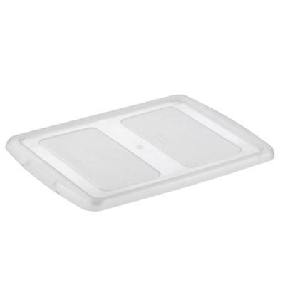 Sunware deksel v.Nesta 46x36cm. transpar