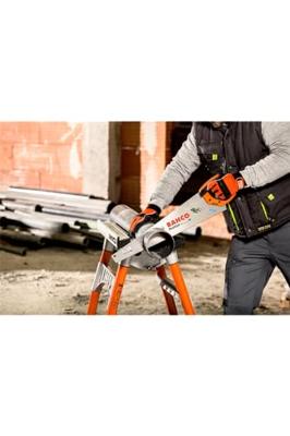 Bahco ProfCut™ handzaag | voor harde kunststof buizen en profielen | XT-vertanding | 11/12 TPI | 22" | 550 mm - PC-22-PLC - thumbnail