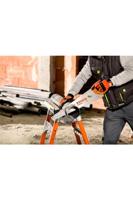 Bahco ProfCut™ handzaag | voor harde kunststof buizen en profielen | XT-vertanding | 11/12 TPI | 22" | 550 mm - PC-22-PLC - thumbnail