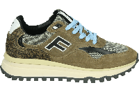 Floris van Bommel De Gripper 01.06 lightbrown Bruin maat 43.5 - thumbnail