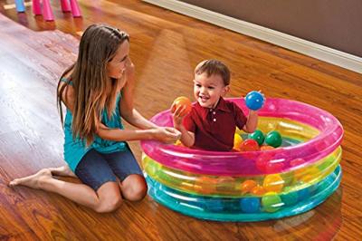 Intex baby ballenbad