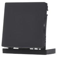 Merten MEG4075-6034 Blindafdekking System Design Antraciet 1 stuk(s) Merten MEG4075-6034 Blindafdekking System Design Antraciet 1 stuk(s)