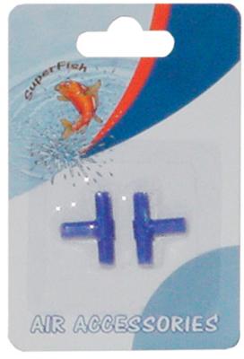 Superfish Luchtslang Yxuk 2x - 2-pack Vijverbeluchting Universeel 4/6mm Aansluiting