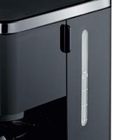 Graef FK 512 Koffiezetapparaat Zwart Capaciteit koppen: 8 Met thermoskan, Timerfunctie, Display - thumbnail